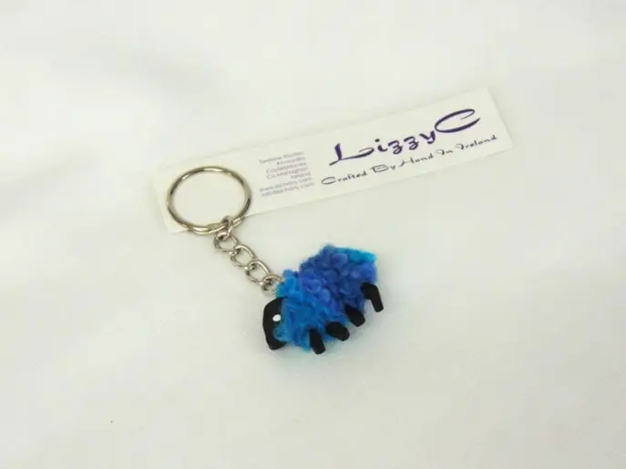 Ariel Keyring 1 1