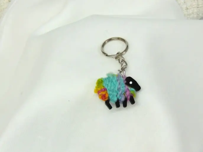 Aurora Keyring 2 1