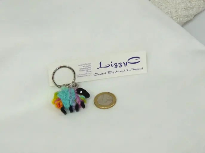 Aurora Keyring 3 1