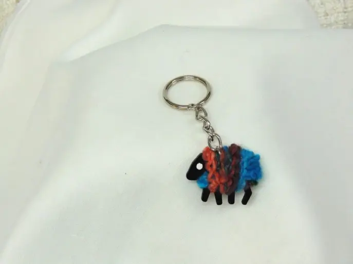 Biba Keyring 2 1