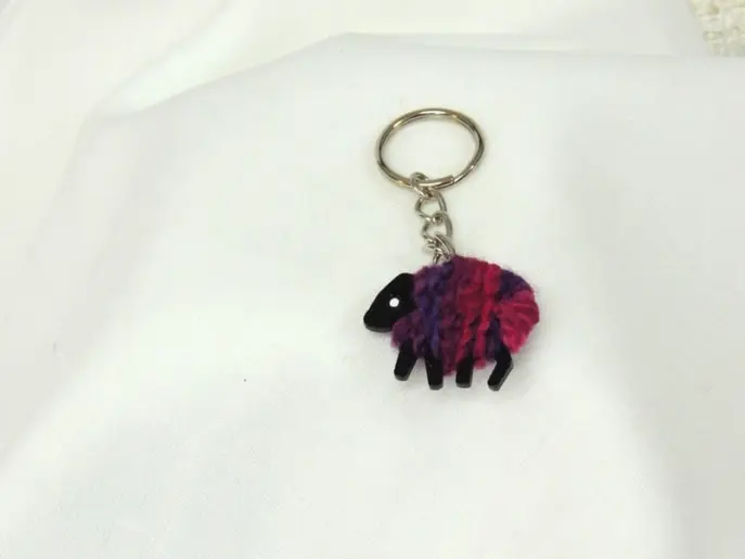 Dolly Keyring 2 1