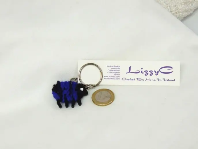 Layla Keyring 3 1