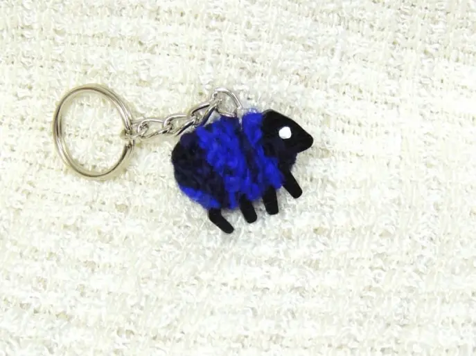 Layla Keyring 4 1