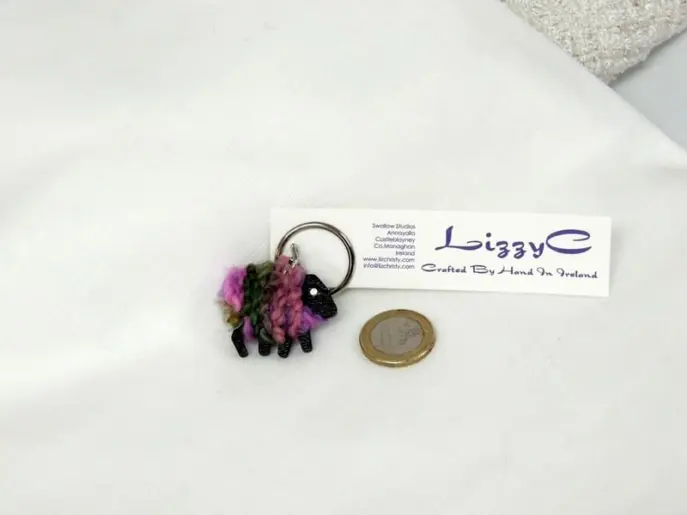 Penny Keyring 3 1