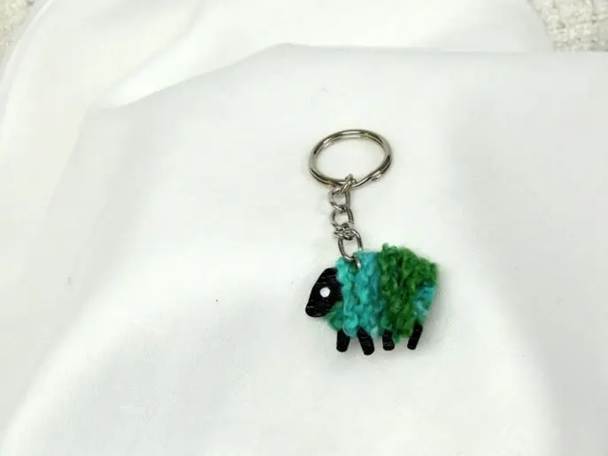 Polly Keyring 2 1