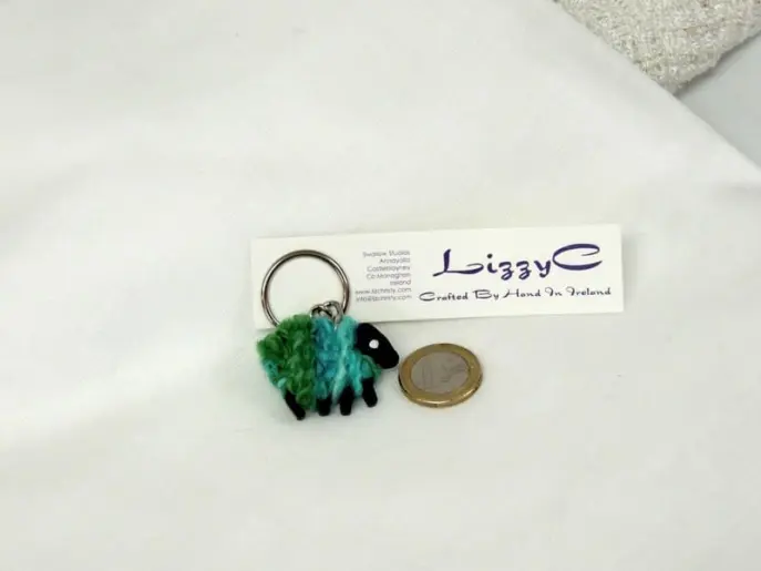 Polly Keyring 3 1