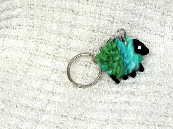 Polly Keyring 4 1