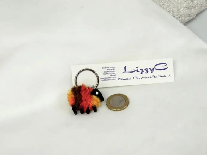 PondeRosa Keyring 3 1