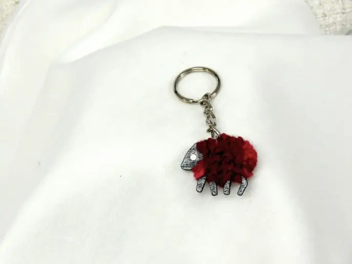 Ruby Keyring 2 1