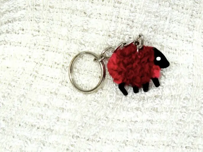 Ruby Keyring 4 1