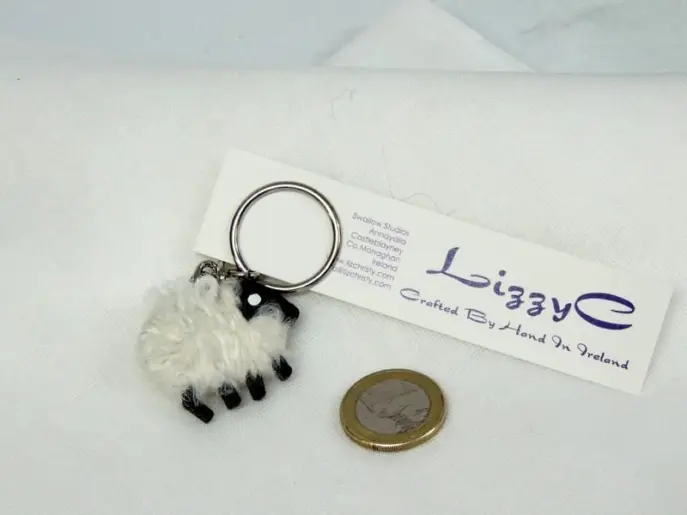 Snowy Keyring 3 1