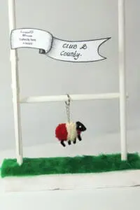 on-the-goalpost-louth-keyring