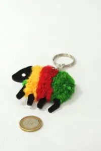 lizzyc-sheep-keyring-county-carlow