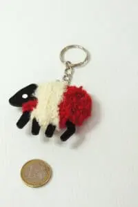 lizzycsheep-county-derry-keyring