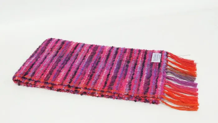 monet-small-scarf-japanese-bridge-purple-desire-flat