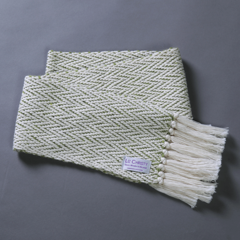 liz-christy-ancient-civilizations-herringbone-scarf-greencastle