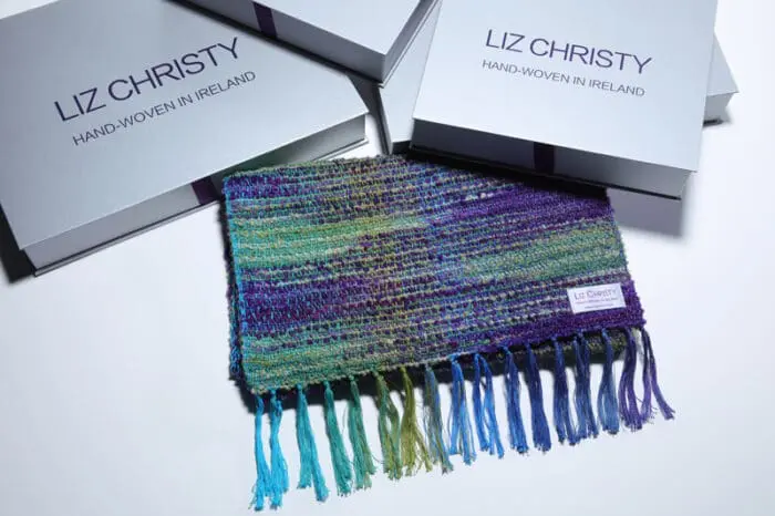 liz-christy.monet-scarf-argenteuil-lavander-dreams