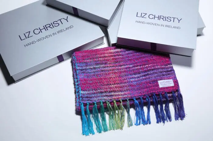 liz-christy-designer-scarf-argenteuil-purple-desire