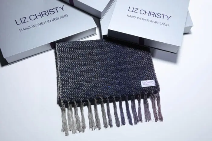 liz-christy-irish-scarf-stonygrey-derrybeg-blue