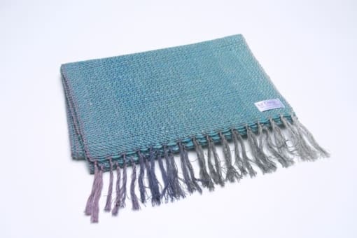 stony-grey-light-aqua-hand-woven-kavanagh-scarf