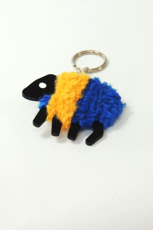 lizzyyc-sheep-keyring-longford