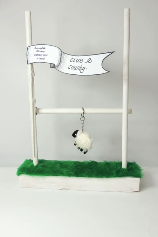 goalposts-kildare-keyring