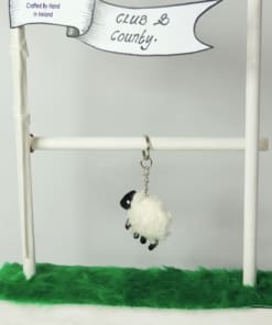 lizzyc-sheep-keyring-kildare