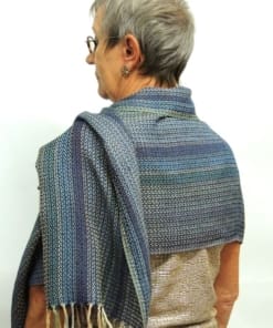 liz-christy-scarf-painter-of-light-kate-beagan-sapphire-margaret-backview