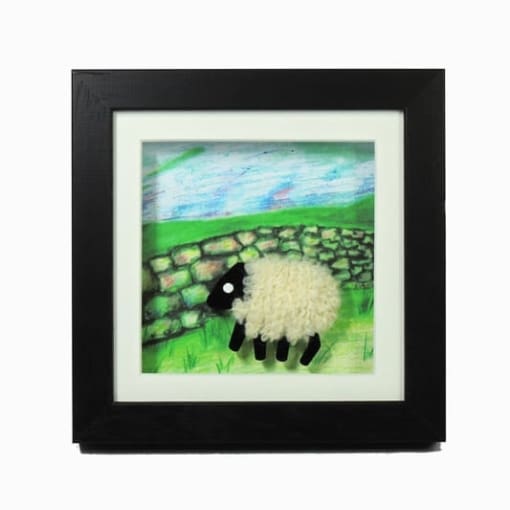lizzyc-sheep-frame-traditional-stonewall-white