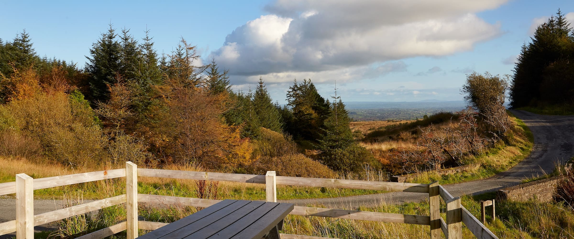 Bragan and Sliabh Beagh viewpoint, Co Monaghan master