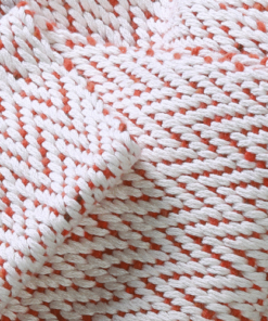 liz-christy-ancient-civilizations-herringbone-scarf-loughlin-orange