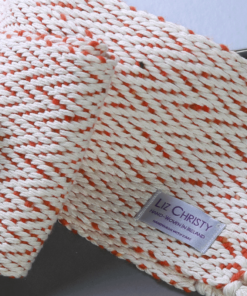 liz-christy-ancient-civilizations-herringbone-scarf-loughlin-orange