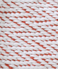 liz-christy-ancient-civilizations-herringbone-scarf-loughlin-orange