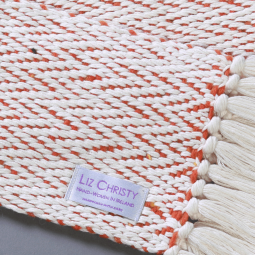 liz-christy-ancient-civilizations-herringbone-scarf-loughlin-orange