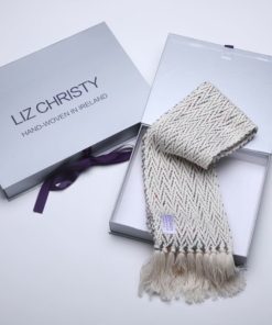 liz-christy-herringbone-scarf-cotton-wool-fossil-sq