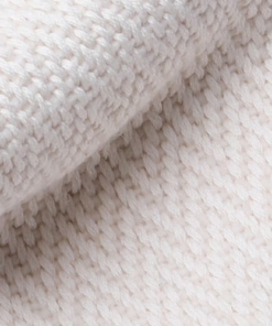 liz-christy-herringbone-scarf-cotton-wool-ecru-detail